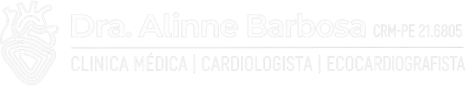 Dra. Alinne Barbosa, CRM-PE 21.6805